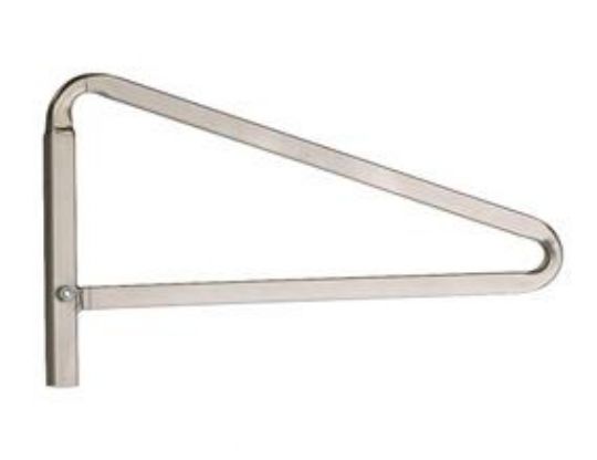 Pennant Style Head for R&B Wire 91 Laundry Cart Rack